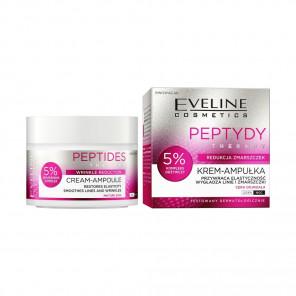 Eveline Peptides Therapy Krem-amupłka 50 ml - zdjęcie produktu
