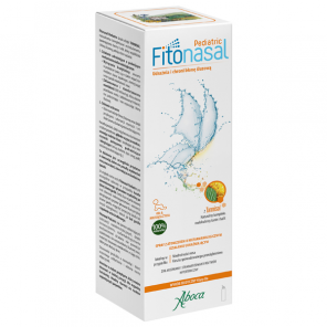 Fitonasal Pediatric Spray 125 ml - zdjęcie produktu