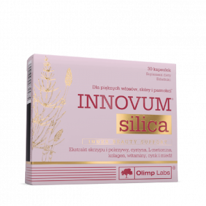 Olimp Innovum Silica – suplement diety (30 kapsułek) - zdjęcie produktu