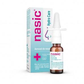 Nasic Hydro Care – spray do nosa (15 ml) - zdjęcie produktu