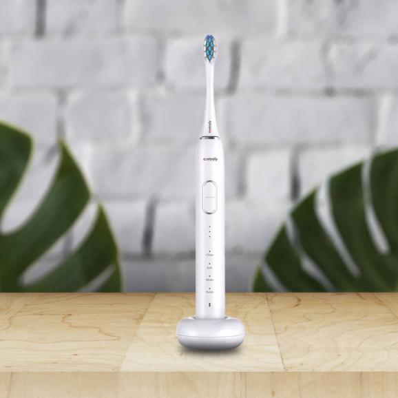 Hydrex Controly Daily II Szczoteczka soniczna - Biała Hydrex Controly Daily II Szczoteczka soniczna - Biała - zdjęcie produktu