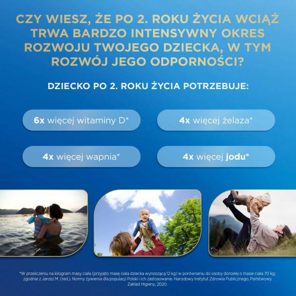 Bebilon Advance Pronutra Junior 4, mleko modyfikowane po 2. Roku Życia (800 g) - zdjęcie produktu