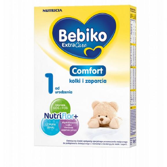Bebiko ExtraCare Comfort, kolki i zaparcia, od urodzenia, 350 g - zdjęcie produktu