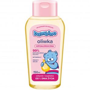 Bambino Oliwka dla dzieci i niemowląt 150 ml - zdjęcie produktu
