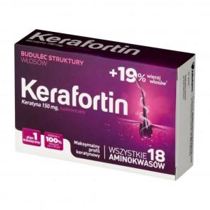 Kerafortin, 30 tabletek – suplement diety - zdjęcie produktu