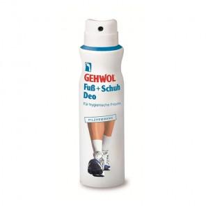 Gehwol Dezodorant do stóp i butów 150 ml - zdjęcie produktu