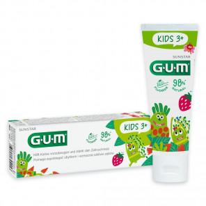 GUM Kids Pasta do zębów po 3 roku życia, 50 ml - zdjęcie produktu