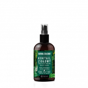 Barwa Ziołowa Koktajl Ziołowy do włosów bardzo osłabionych i wypadających (95 ml) - zdjęcie produktu