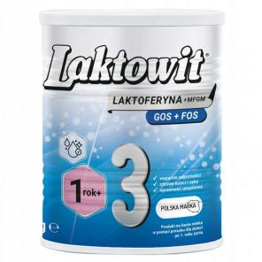 Laktowit 3 LAKTOFERYNA+MFGM (400 g) – mleko modyfikowane - zdjęcie produktu
