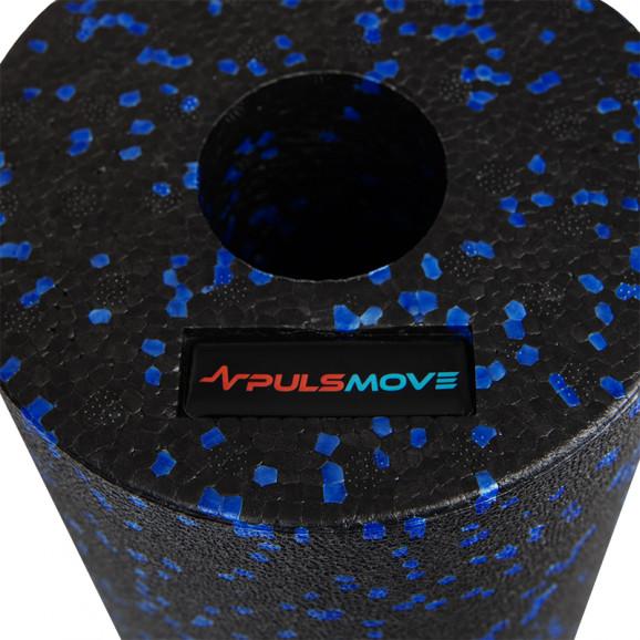 PULSMOVE Zestaw do masażu i fizjoterapii: Wałek, DuoBall, Piłka PULSMOVE Zestaw do masażu i fizjoterapii: Wałek, DuoBall, Piłka - zdjęcie produktu