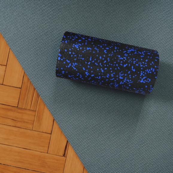 PULSMOVE Zestaw do masażu i fizjoterapii: Wałek, DuoBall, Piłka PULSMOVE Zestaw do masażu i fizjoterapii: Wałek, DuoBall, Piłka - zdjęcie produktu