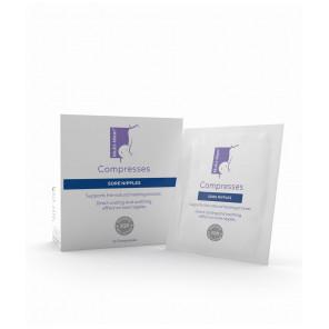 Multi-Mam kompresy do pielęgnacji sutków matek karmiących (12 sztuk) - zdjęcie produktu