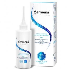 Dermena Hair Care, żel hamujący wypadanie włosów, 150 ml - zdjęcie produktu