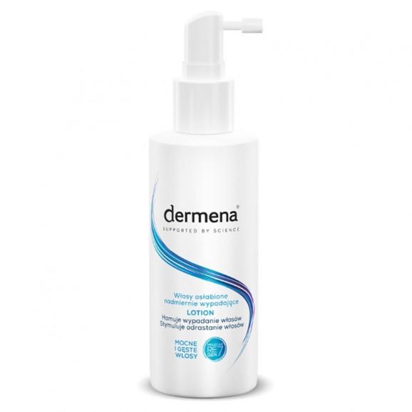 Dermena Lotion do włosów osłabionych i nadmiernie wypadających (150 ml) - zdjęcie produktu