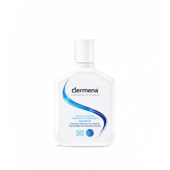 Dermena Hair Care, szampon zapobiegający wypadaniu włosów, 200 ml - zdjęcie produktu