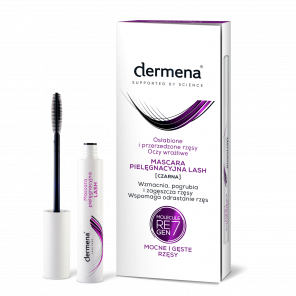 Dermena Lash Mascara wzmacniająca rzęsy (10 ml) - zdjęcie produktu