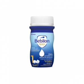 Bebilon 1 Pronutra Advance – mleko modyfikowane (90 ml) - zdjęcie produktu
