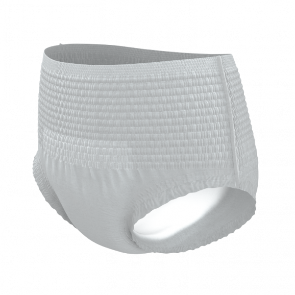 TENA Men Pants Normal Grey L/XL – wyrób medyczny (30 sztuk) TENA Men Pants Normal Grey L/XL – wyrób medyczny (30 sztuk) - zdjęcie produktu