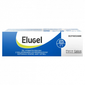 Elugel żel stomatologiczny (40 ml) - zdjęcie produktu