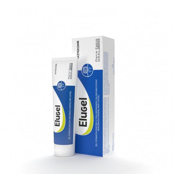Elugel żel stomatologiczny (40 ml) - zdjęcie produktu