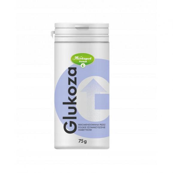 Glukoza proszek 75 g - środek spożywczy - zdjęcie produktu