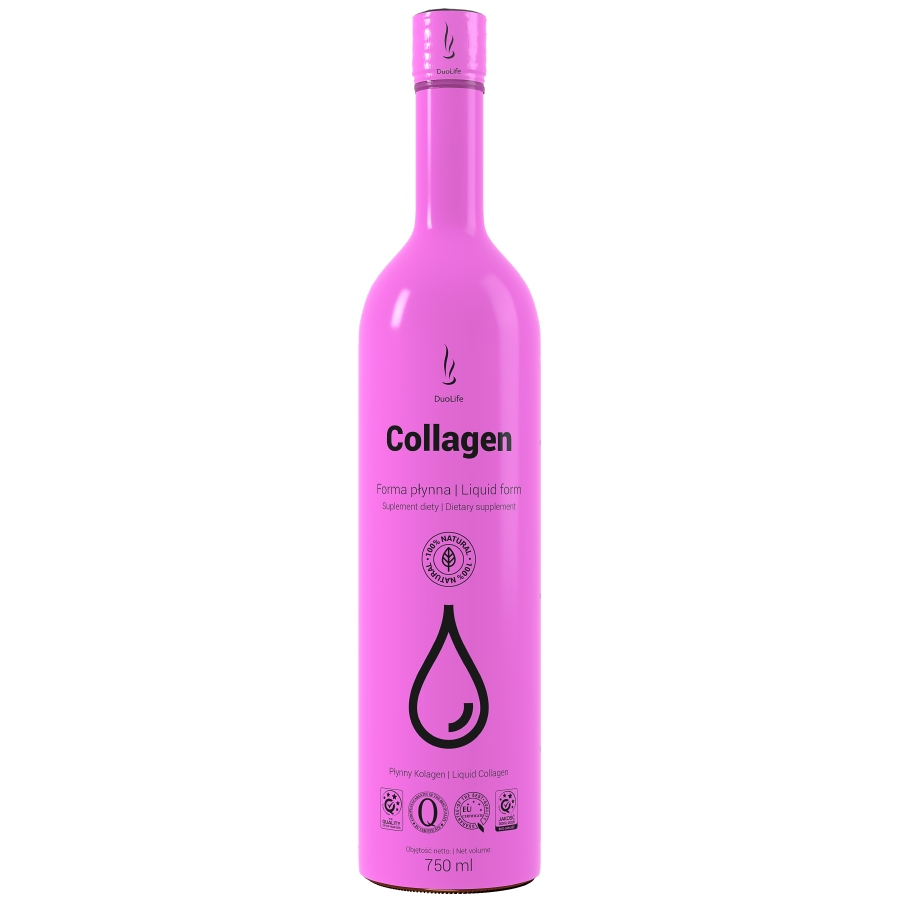 DuoLife Collagen – suplement diety (750 ml)