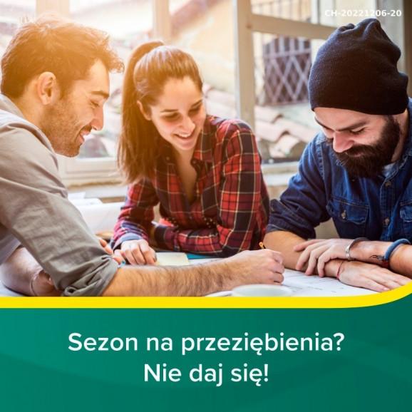 [31.03.2026] Aspirin C, 400 mg + 240 mg, tabletki musujące, 10 sztuk - zdjęcie produktu