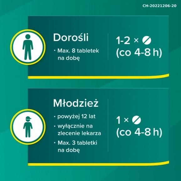 [31.03.2026] Aspirin C, 400 mg + 240 mg, tabletki musujące, 10 sztuk - zdjęcie produktu