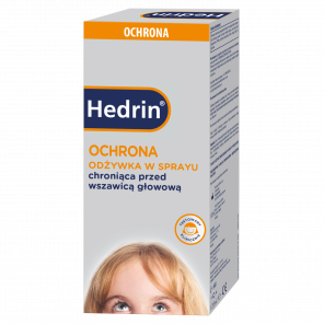 Hedrin Ochrona odżywka w sprayu (100 ml) - zdjęcie produktu