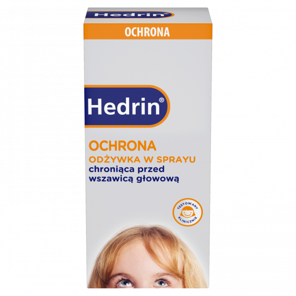 Hedrin Ochrona odżywka w sprayu (100 ml) - zdjęcie produktu