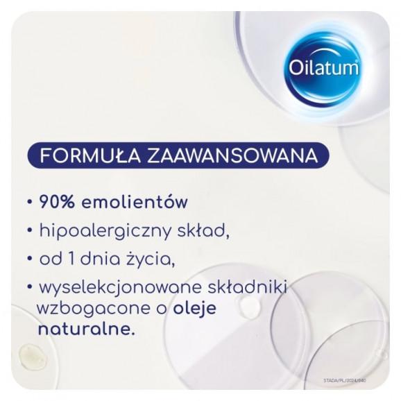 [18.03.2026] Oilatum Formuła Zaawansowana Emulsja do kąpieli, 250 ml - zdjęcie produktu