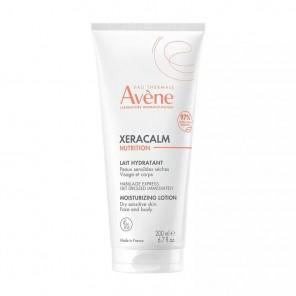 [24.03.2026] Avene XeraCalm Nutrition Mleczko nawilżające do twarzy i ciała, 200 ml - zdjęcie produktu