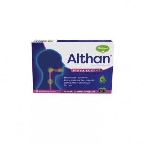 Althan, pastylki do ssania (36 pastylek) - zdjęcie produktu