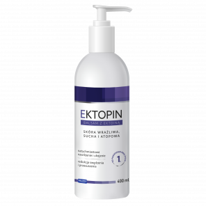 Ektopin balsam z ektoiną (400 ml) - zdjęcie produktu