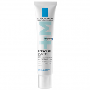 La Roche-Posay Effaclar DUO+M, nawilżający krem do cery trądzikowej, 40 ml - zdjęcie produktu