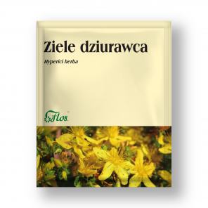 Dziurawiec ziele – zioła do zaparzania (50 g) - zdjęcie produktu