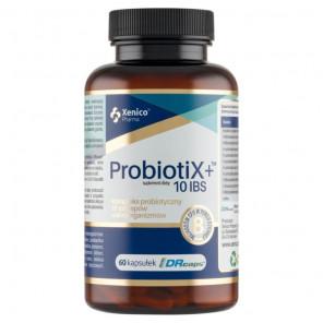 [31.03.2026] Xenico Pharma ProbiotiX+ 10 IBS – suplement diety (60 kapsułek) - zdjęcie produktu