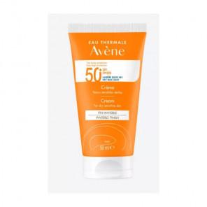 [31.03.2026] Avene Krem bezzapachowy SPF 50+ (50 ml) - zdjęcie produktu