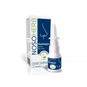 [31.03.2026] Nosoherb, spray nawilżający do nosa (15 ml) - zdjęcie produktu