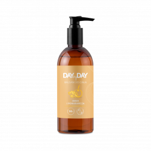 Day By Day Balsam do ciała, Imbir i Pomarańcza (400 ml) - zdjęcie produktu