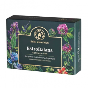 EstroBalans – suplement diety, 30 kapsułek - zdjęcie produktu