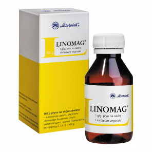[31.03.2026] Linomag płyn na skórę 1 g/g, 90 g - zdjęcie produktu