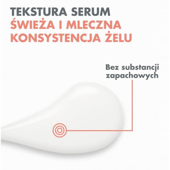 [31.03.2026] AVENE Cicalfate+ Serum intensywnie odbudowujące 30ml - zdjęcie produktu