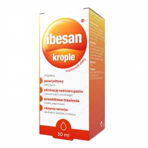 Ibesan krople – suplement diety (30 ml) - zdjęcie produktu