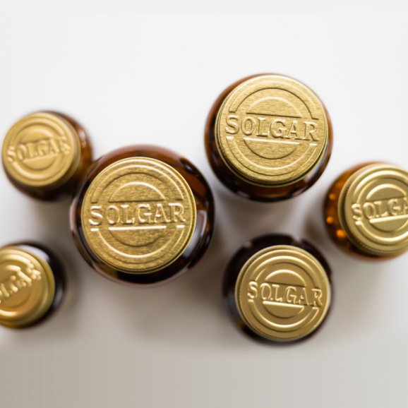 Solgar Kwas Hialuronowy Kolagen kompleks – suplement diety (30 tabletek) - zdjęcie produktu