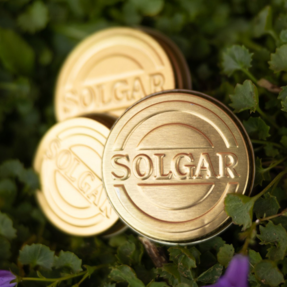 Solgar Kwas Hialuronowy Kolagen kompleks – suplement diety (30 tabletek) - zdjęcie produktu