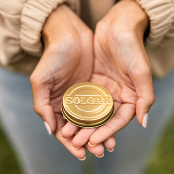 Solgar Kwas Hialuronowy Kolagen kompleks – suplement diety (30 tabletek) - zdjęcie produktu