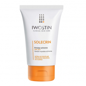 [31.01.2026] Iwostin Solecrin, emulsja ochronna, SPF 50+, 100 ml - zdjęcie produktu