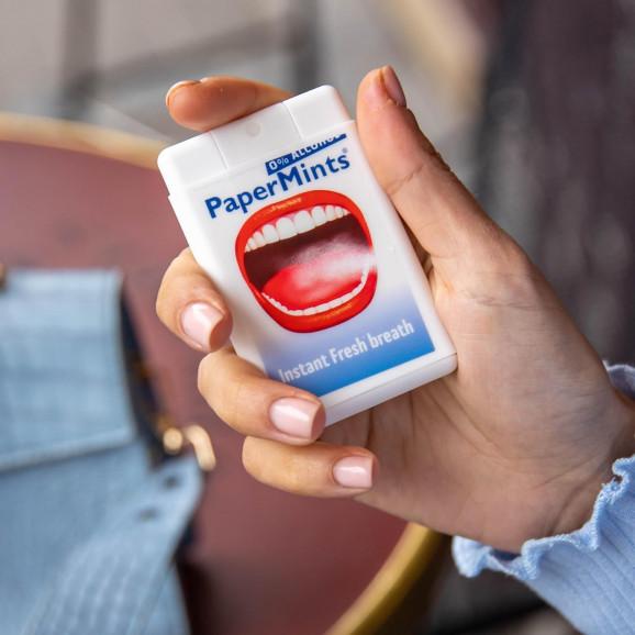 PaperMints Mouth Spray – spray do ust (12 ml) 10 sztuk - zdjęcie produktu