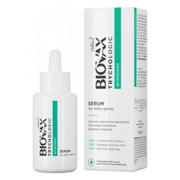 Biovax Trychologic Szampon do włosów i skóry głowy Advanced Detox (200 ml) Biovax Trychologic Szampon do włosów i skóry głowy Advanced Detox (200 ml) - zdjęcie produktu
